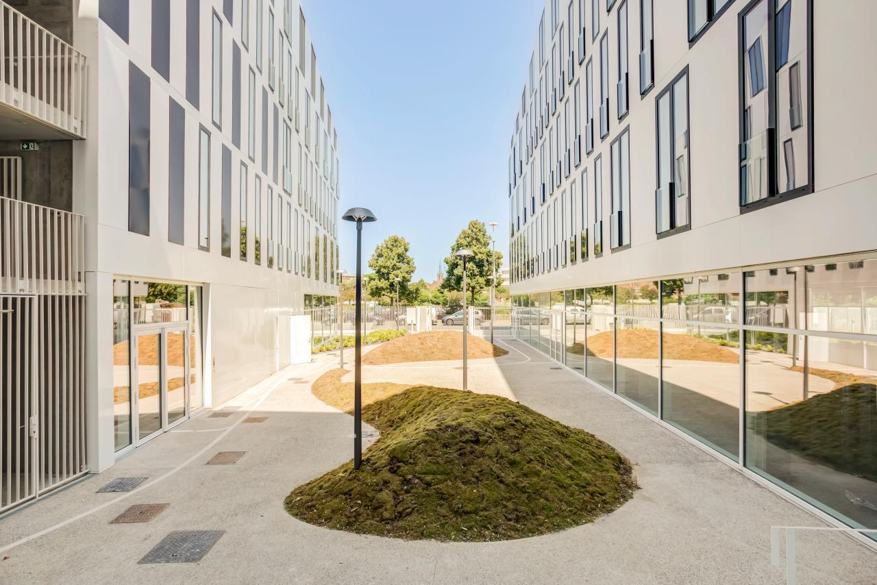 Bureau Croix 1281m² Location bureau Croix Nord OLBUR2530734 1